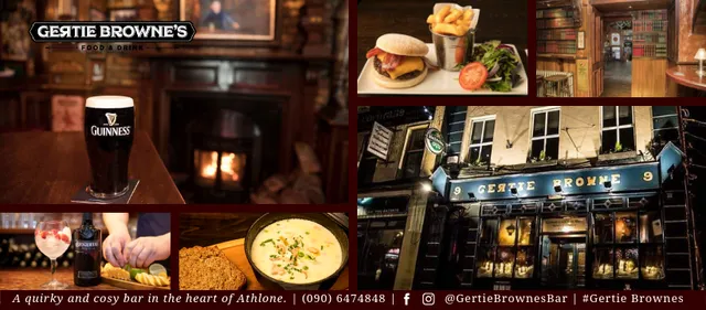 Gertie Brownes Bar & Bistro