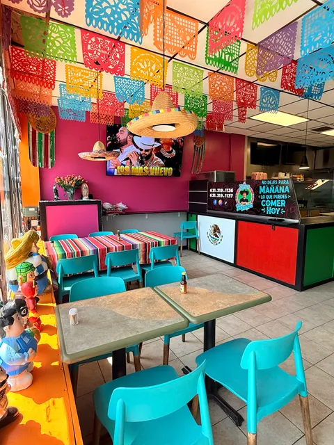 El Tóxico Taqueria