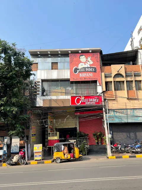 Gullu Dada's Biryani Abids