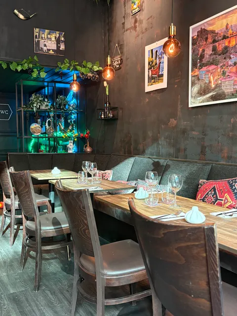 Tiflisi / Restaurant & Bar