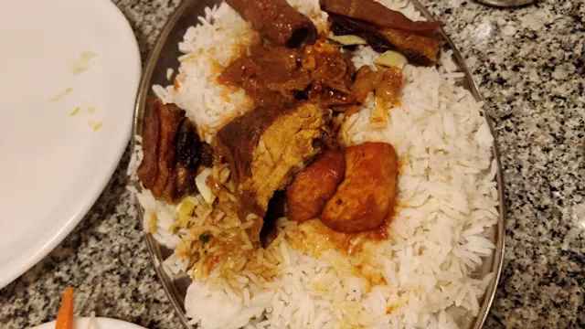 Grand Darbar Restaurant