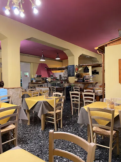 Trattoria Pizzeria Cacio e Pepe