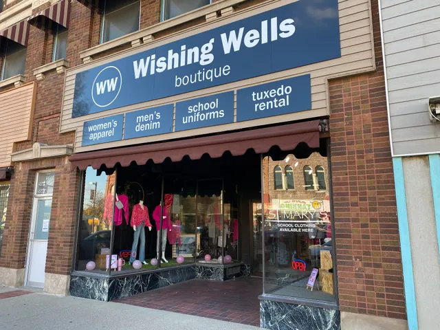 Wishing Wells Boutique and Tuxedos