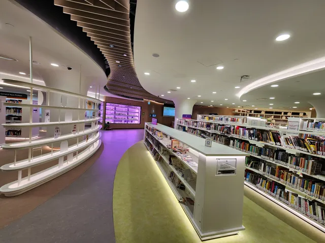 Choa Chu Kang Library