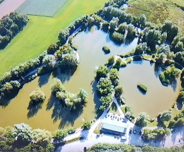 Pheasants Wood Fishery