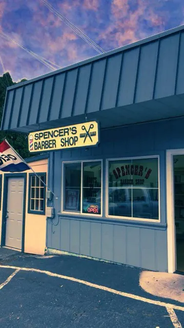 Spencer’s Barbershop and Roots To Boots