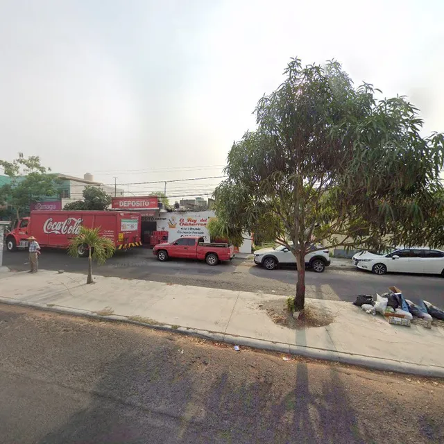 El Rey Del Chicharrón