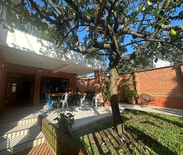 The Black Sheep Hostel