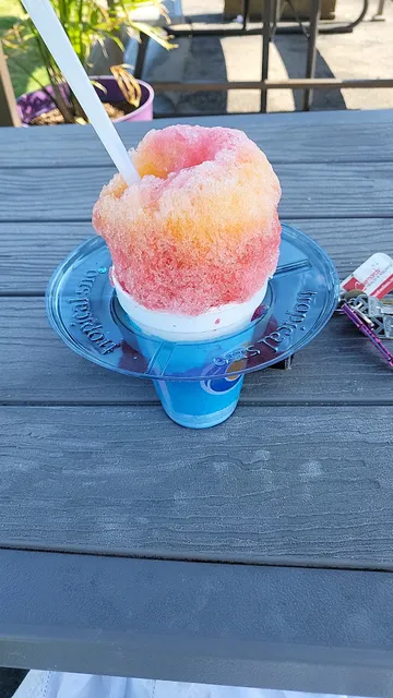 Tropical Sno Jonesboro