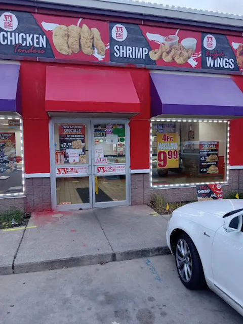 J J Fish & Chicken