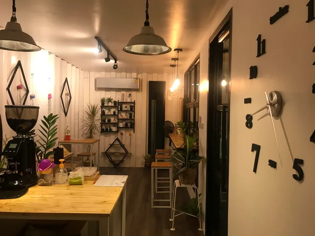 ไออุ่นคาเฟ่