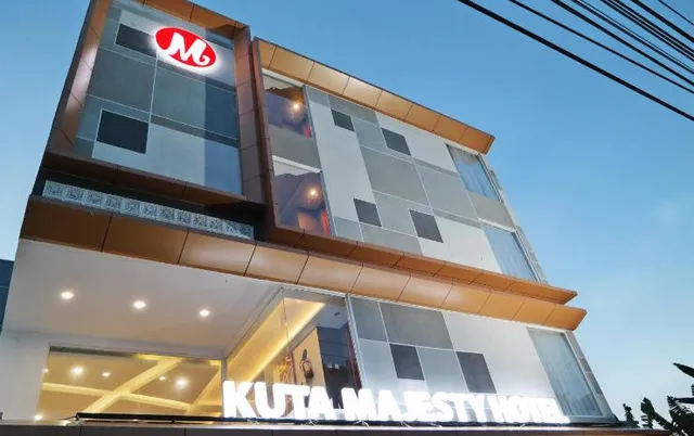 Hotel Kuta Majesty