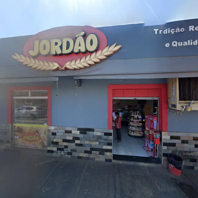 Jordão Padaria E Confeitaria