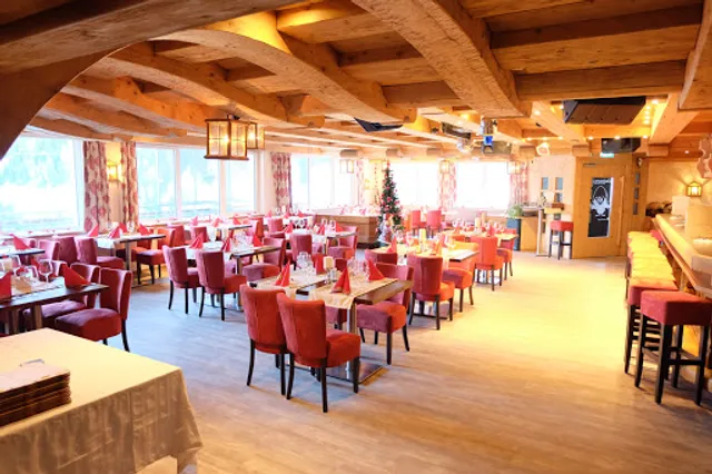 Restaurant Mountaingarage