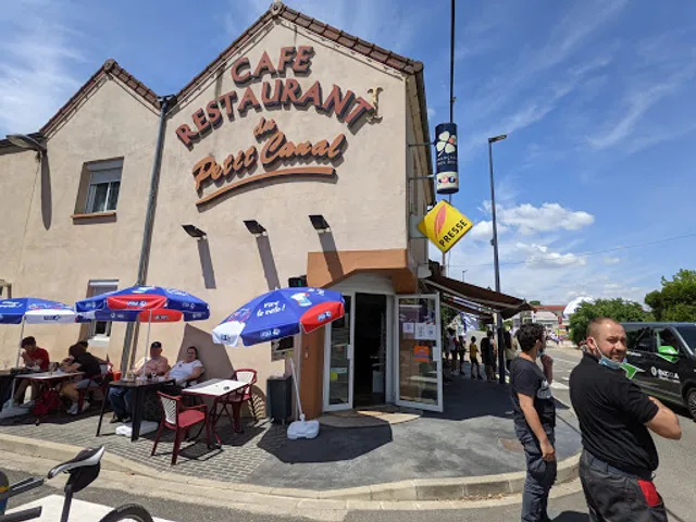 Cafe restaurant du petit canal aux 2 gros