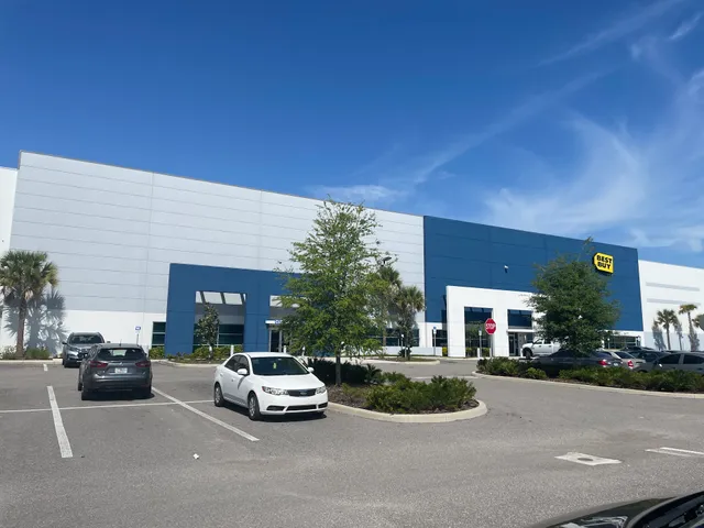 Best Buy Distribution Center