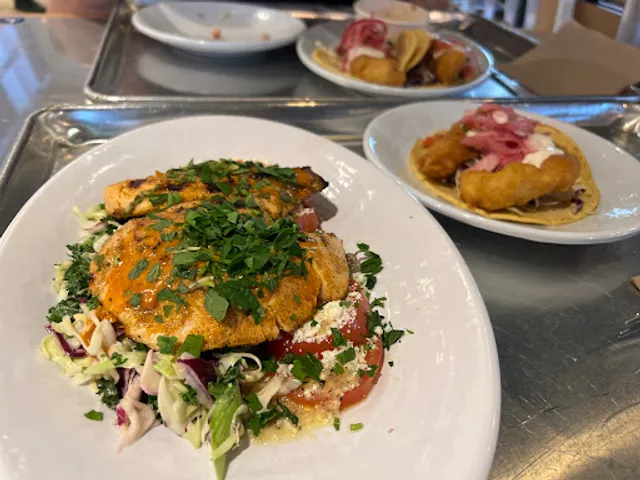 California Fish Grill