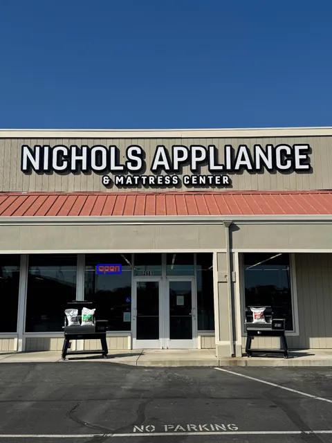 NICHOLS APPLIANCE & MATTRESS CENTER