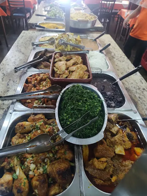 Potiguar Porções Bar E Restaurante