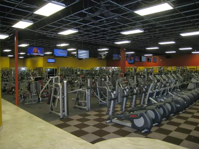Powerhouse Gym Clarkston, MI 24/7