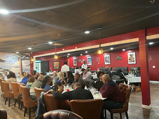 Sambou's African Kitchen