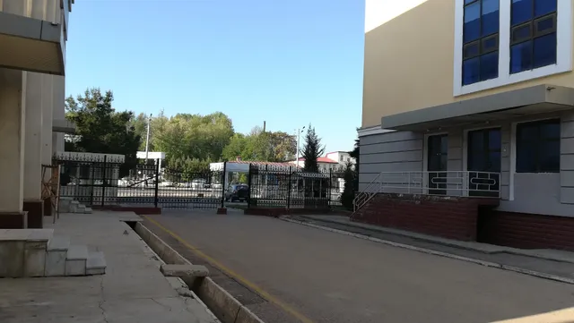 Samarkand Plaza Hotel