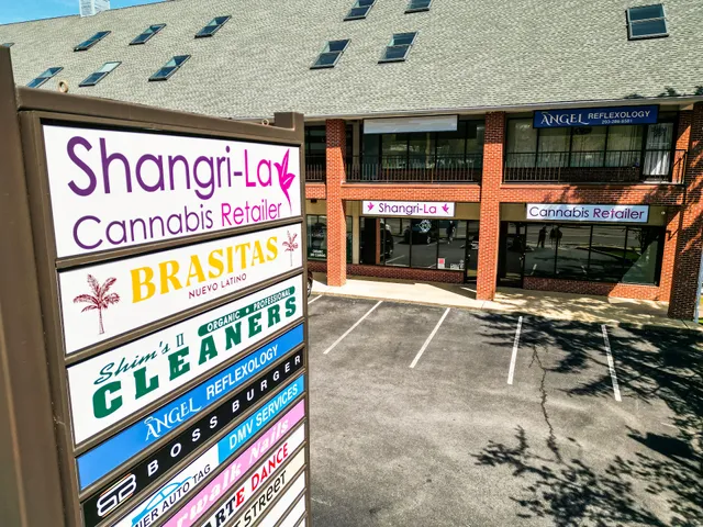 Shangri-La Cannabis Adult Use Retailer