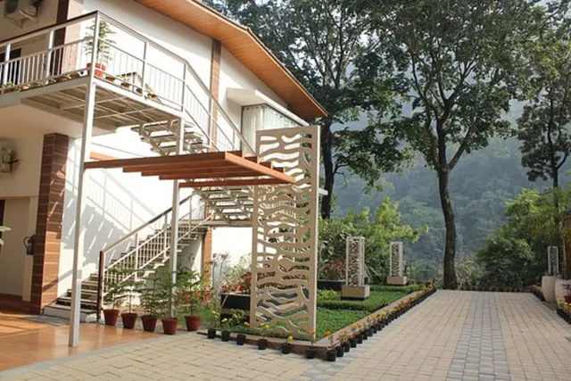 Namami Ganges Beach Resort & SPA