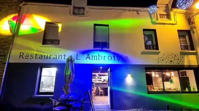 Restaurant L' Ambroisie