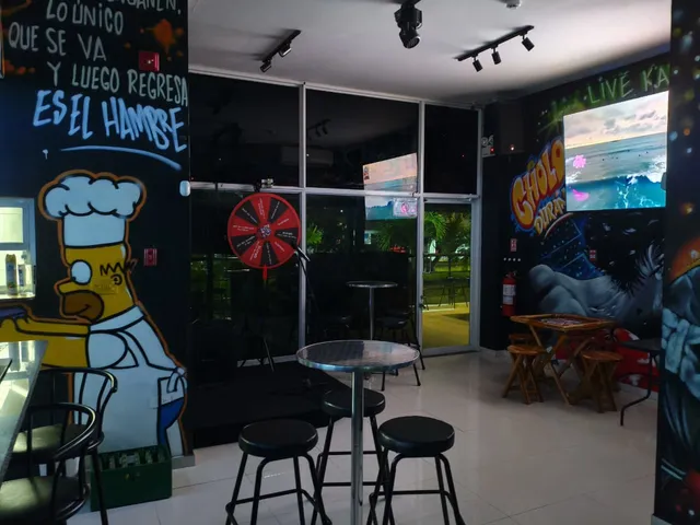 LA HINCHA BRAVA SPORT BAR