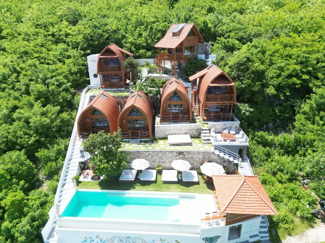 Butterfly Villas Nusa Ceningan