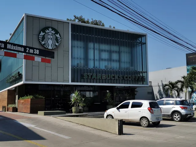 Starbucks
