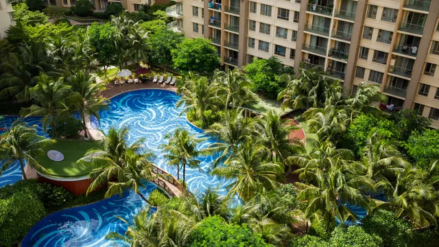 One Park Hotel & Residence