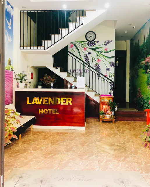LAVENDER HOTEL