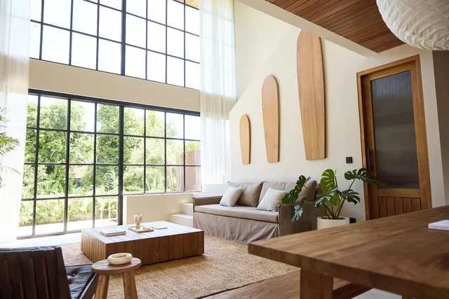 Good Karma Lofts - Surf & Yoga