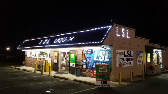 LSL Liquor Store