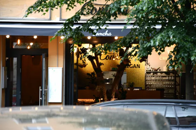 Comcha - Veganes Vietnamesisches Restaurant