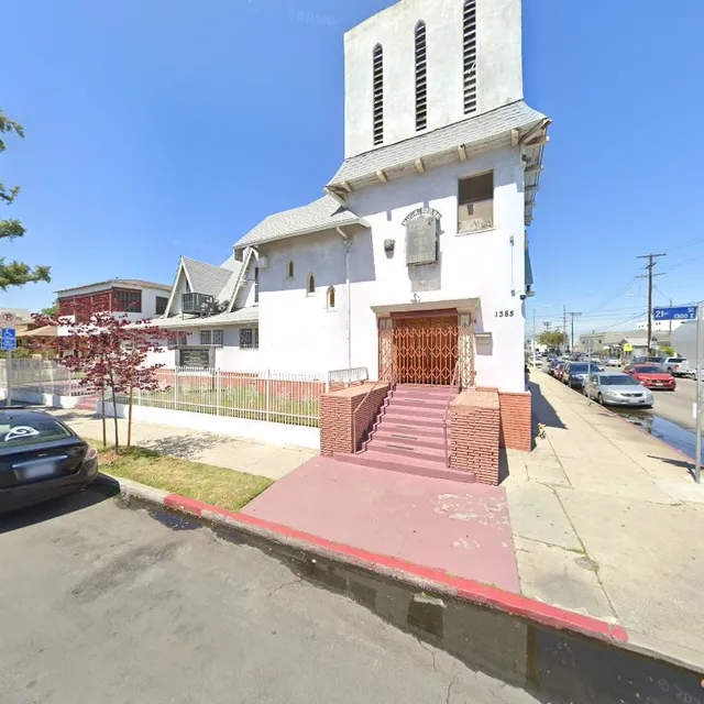 Mount Olive Church Of God In Christ