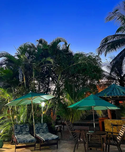 Pousada Recanto Verde e Mar