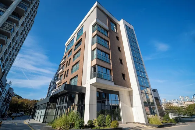 Rusel Park İSTANBUL/ BAHÇEŞEHİR