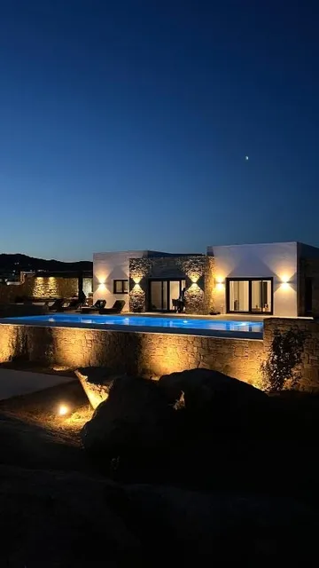 Villa Taiyo Mykonos