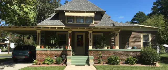 The Bailey House Bed & Breakfast