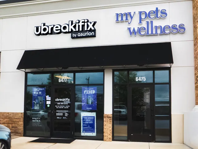 uBreakiFix - Phone and Computer Repair