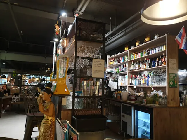 Restaurant Bangkok9 - Citycenter