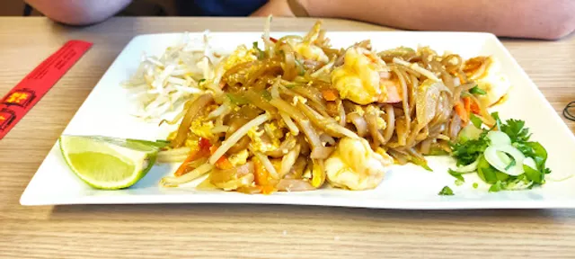 La Brise d'Asie - Restaurant Asiatique, vietnamien, chinois à Bandol