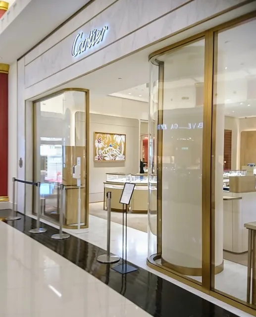 Cartier T Galleria Okinawa