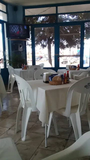 Mariscos San Pancho