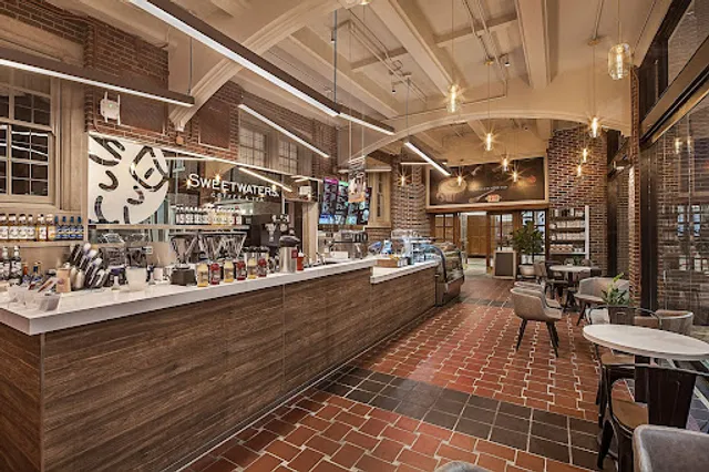 Sweetwaters Coffee & Tea