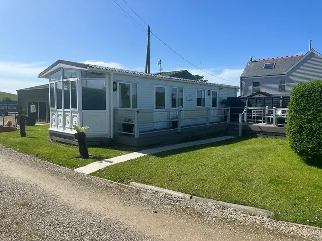 Graeanfryn Touring and Camping