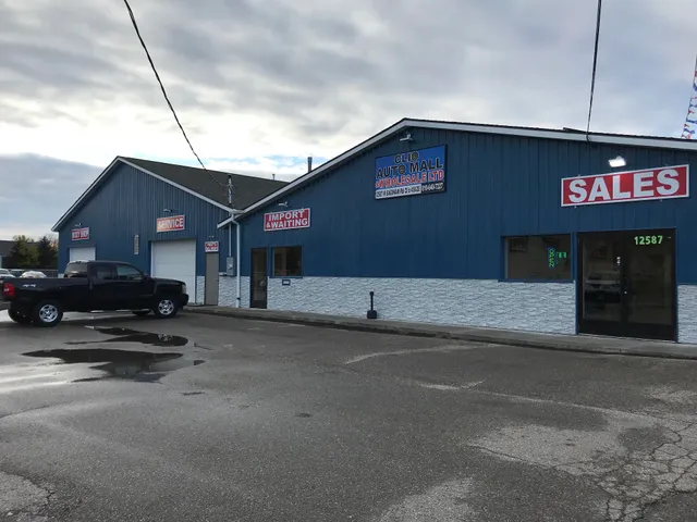 Clio Auto Mall and Wholesale LTD